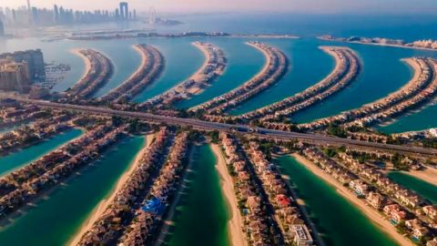 Por qué estamos en "la era de las islas artificiales"