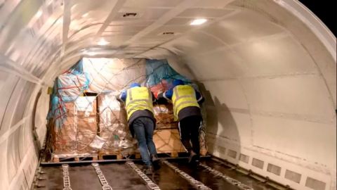 Por qué se transportan cada vez más productos en avión (y cómo cambiarán los fletes a futuro)