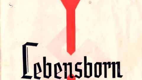 La bebé secuestrada por los nazis para el siniestro plan de cultivar la llamada "raza superior"