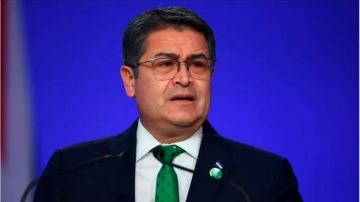 Juan Orlando Hernández: Estados Unidos solicita a Honduras la extradición del expresidente
