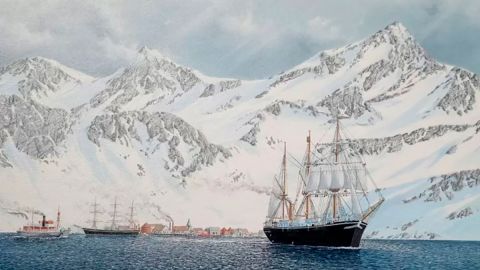 Endurance: el desafío de encontrar en la Antártida los restos de uno de los naufragios más famosos de la historia