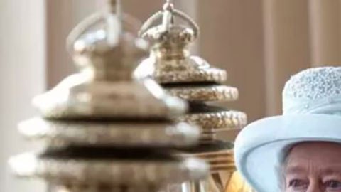 Isabel II da el visto bueno para que la duquesa Camila sea reina consorte "cuando llegue ese momento"