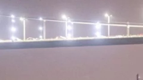 Barcos rusos rodean a Ucrania