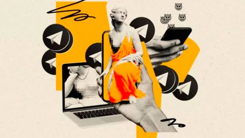Investigación BBC | Telegram: las imágenes explícitas de miles de mujeres que se comparten sin su consentimiento en la plataforma