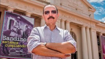 Muere Hugo Torres, el legendario guerrillero sandinista al que apresó "por traición" Daniel Ortega en Nicaragua
