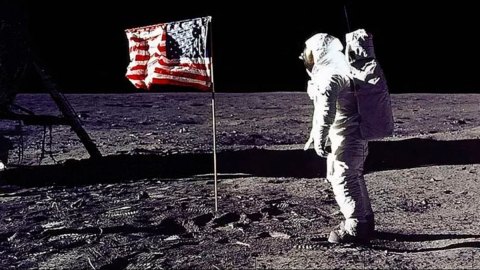 El desconocido destino de los "árboles lunares" que crecieron a partir de semillas que viajaron al espacio
