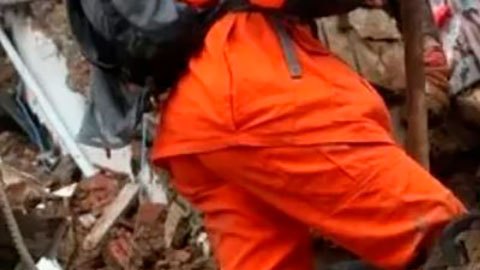 Petrópolis: al menos 55 muertos tras las severas inundaciones y deslaves en la ciudad brasileña