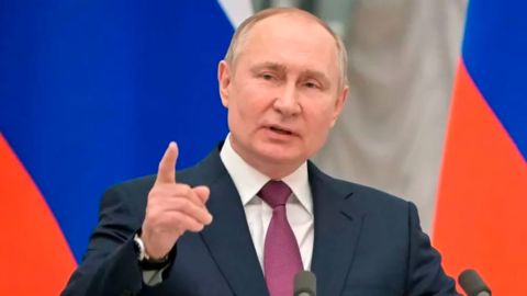 Rusia y Ucrania: Putin reconoce la independencia de Donetsk y Luhansk, las regiones rebeldes prorrusas