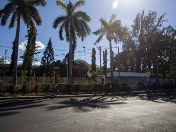 La Universidad Politécnica de Nicaragua es uno de los centros educativos sancionados por el gobierno de Daniel Ortega.