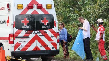 Mortal accidente al sur de México; choque de autobús turístico deja al menos ocho muertos