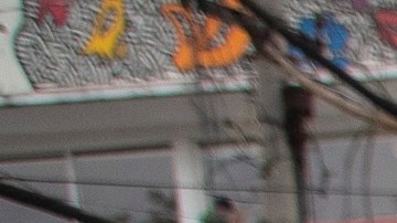FOTO: Pintan mural en México pidiendo justicia por los seis periodistas asesinados