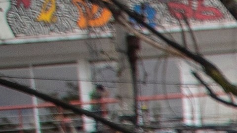 FOTO: Pintan mural en México pidiendo justicia por los seis periodistas asesinados