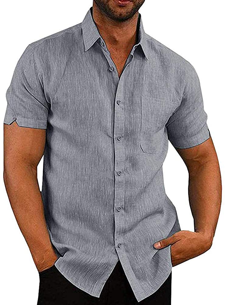 6 modelos de camisas de botones por menos $25 - Opinión