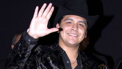 Christian Nodal.