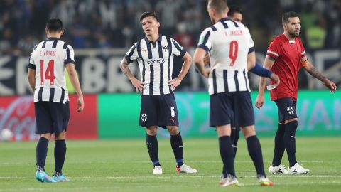 Rayados se quedó sin poder trascender a las Semifinales del Mundial de Clubes.