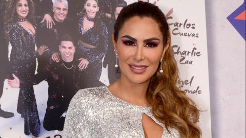 VIDEO: Ninel Conde está arrepentida de enamorarse de Larry Ramos