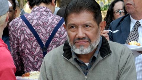 Juan Osorio.