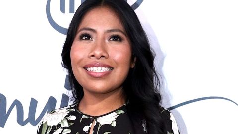 Yalitza Aparicio.