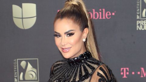 Ninel Conde.