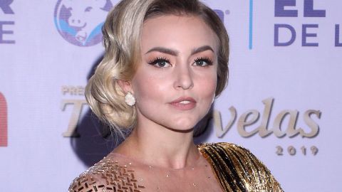 Angelique Boyer.