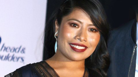 Yalitza Aparicio.