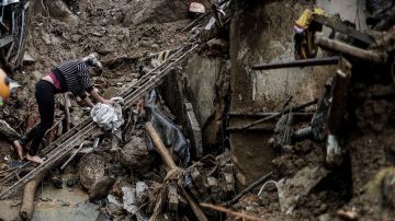 Tragedia por inundaciones crece en Brasil con 117 muertos y más de un centenar de desaparecidos