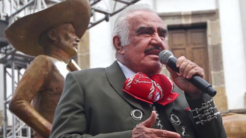 Vicente Fernández | Mezcalent.