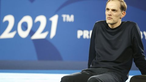 Thomas Tuchel logró su primer título en el Mundial de Clubes como técnico.