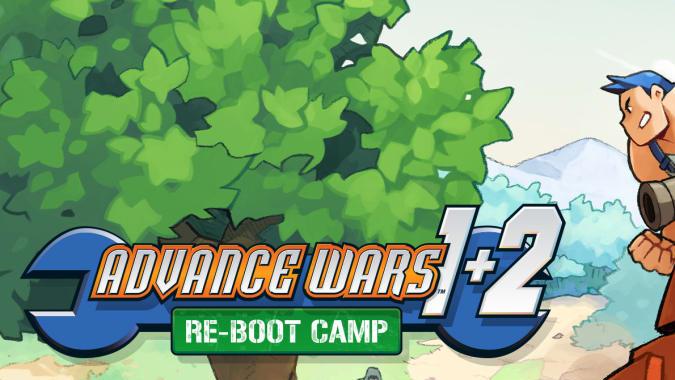 Advance Wars 1+2: Re-Boot Camp