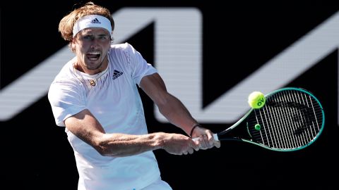 Alexander Zverev fue descalificado del Abierto de Acapulco por una actitud antideportiva contra el árbitro.