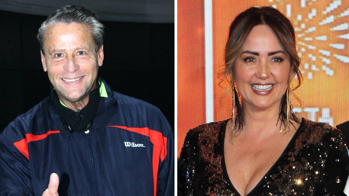 Andrea Legarreta es insultada nuevamente por Alfredo Adame: “Sin valores, principios ni escrúpulos”