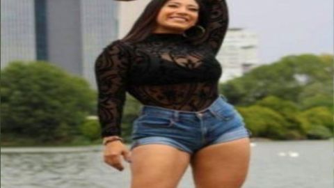 Investigan el homicidio de una presentadora de televisión, identificada como Michelle Simón.