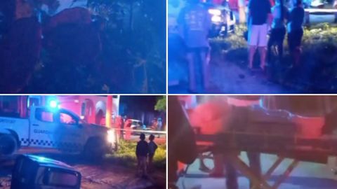 Atacan a otro periodista mexicano, ahora fue en Cancún.