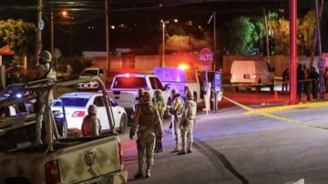 Ataque armado en Tijuana