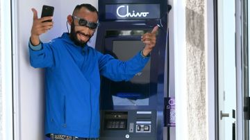 El monedero de la moneda virtual en El Salvador se conoce como Chivo.