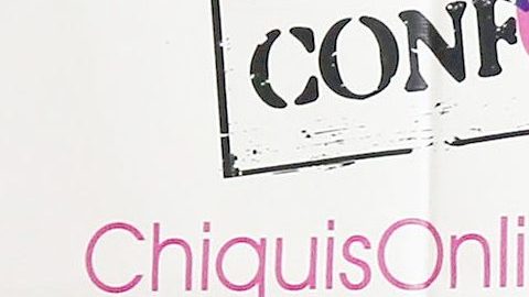 En un descuido, Chiquis Rivera mostró el sostén mientras cantaba para sus seguidores