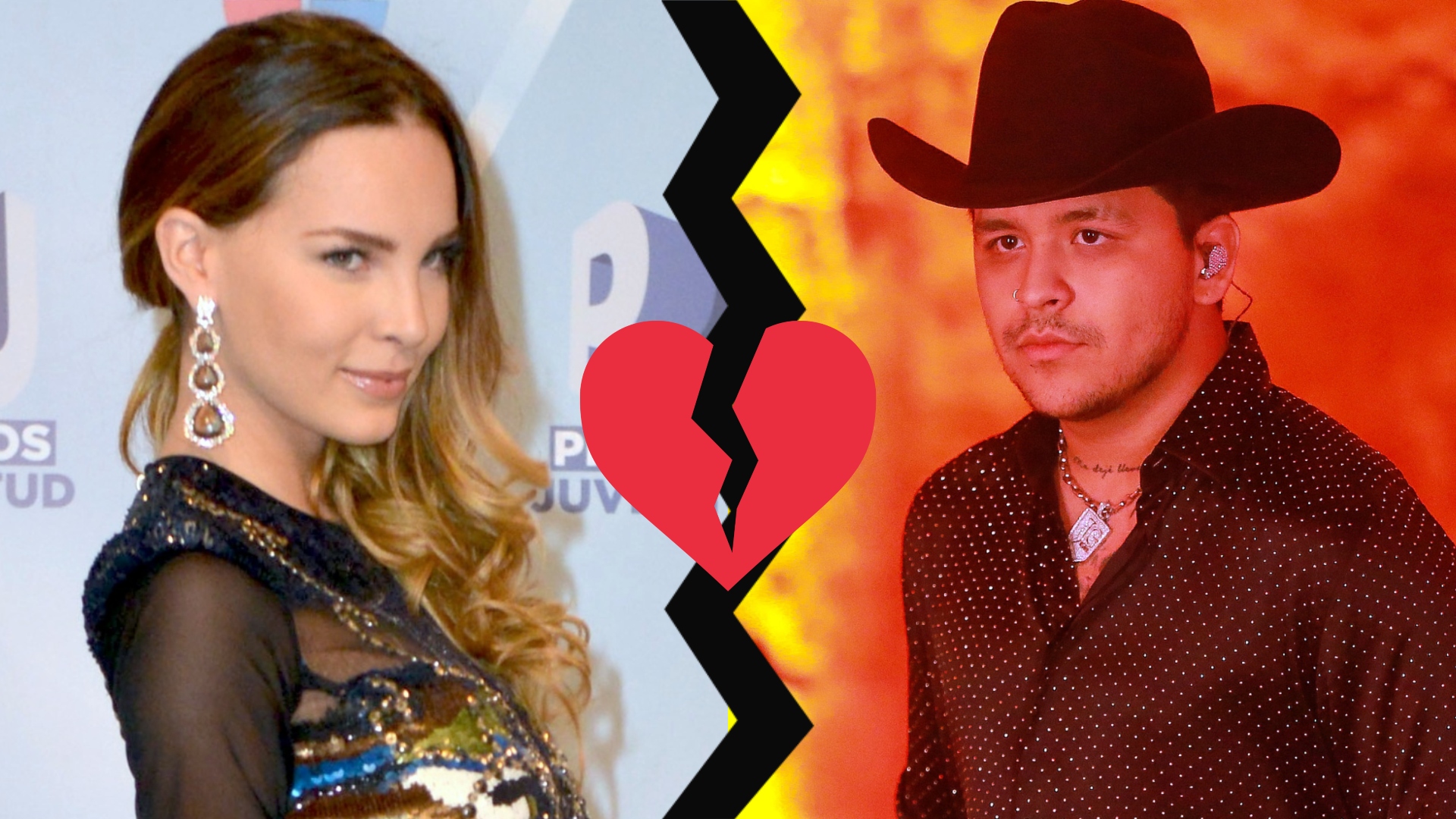 VIDEO: Horacio Palencia confirma que ruptura de Christian Nodal con Belinda es definitiva 'ya tenían problemas' - La Opinión