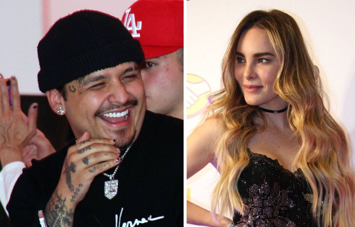 Christian Nodal / Belinda.