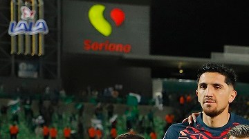 Santos Laguna v America - Torneo Grita Mexico C22 Liga MX