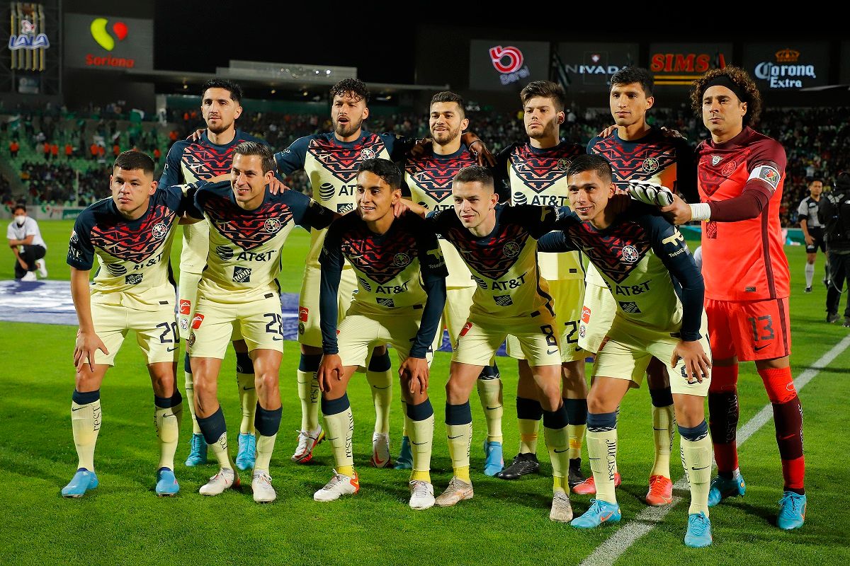 América suma apenas cuatro puntos en el naciente Torneo Clausura 2022.
