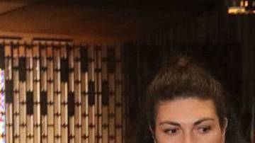 Amanda Miguel y su hija Ana Victoria asisten a misa en memoria de Diego Verdaguer.