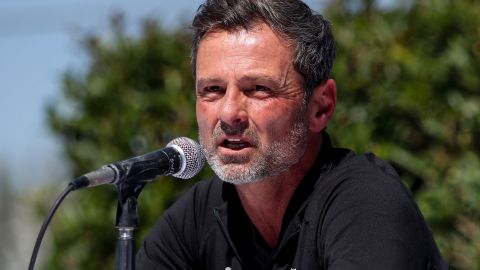Diego Cocca, director técnico de Atlas, contento con el buen inicio de temporada de su equipo.