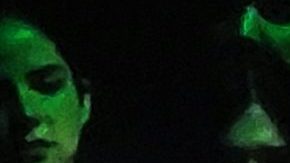 Doña Cuquita, viuda de Vicente Fernández.