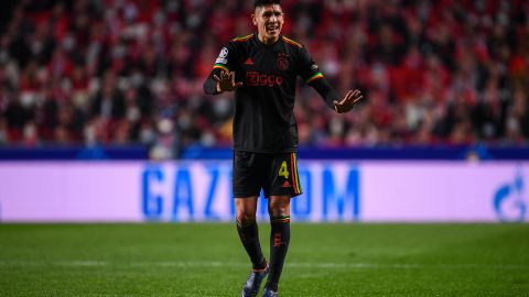 Edson Alvarez