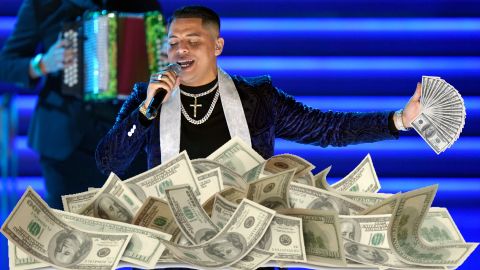 Eduin Caz revela en qué gasta su fortuna la cual ascendería a más de 2 millones de dólares