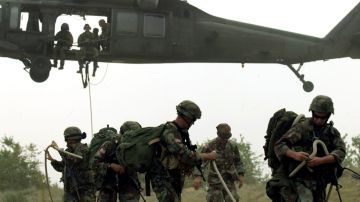 Estados Unidos moviliza 3,000 soldados para apoyar aliados europeos, al profundizarse crisis entre Rusia y Ucrania ante amenaza de invasión