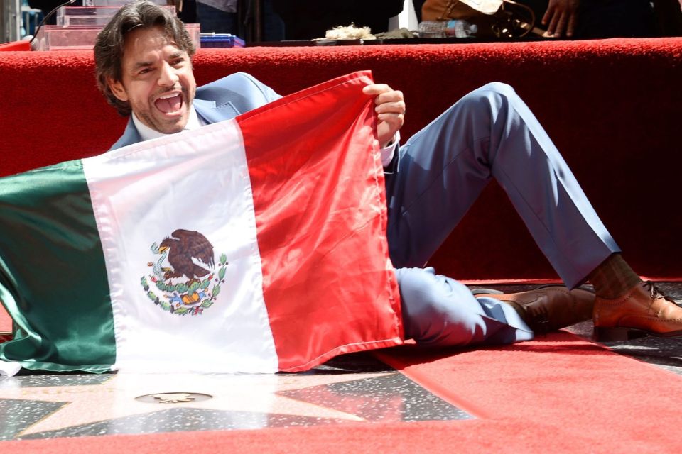 Eugenio Derbez gana un SAG Awards con “CODA” y le dedica el galardón a