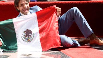 Eugenio Derbez gana un SAG Awards con "CODA" y le dedica el galardón a México