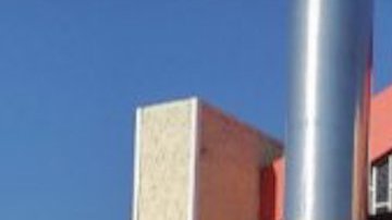 Iglesia católica del centro de México fue construida con dinero del narco.