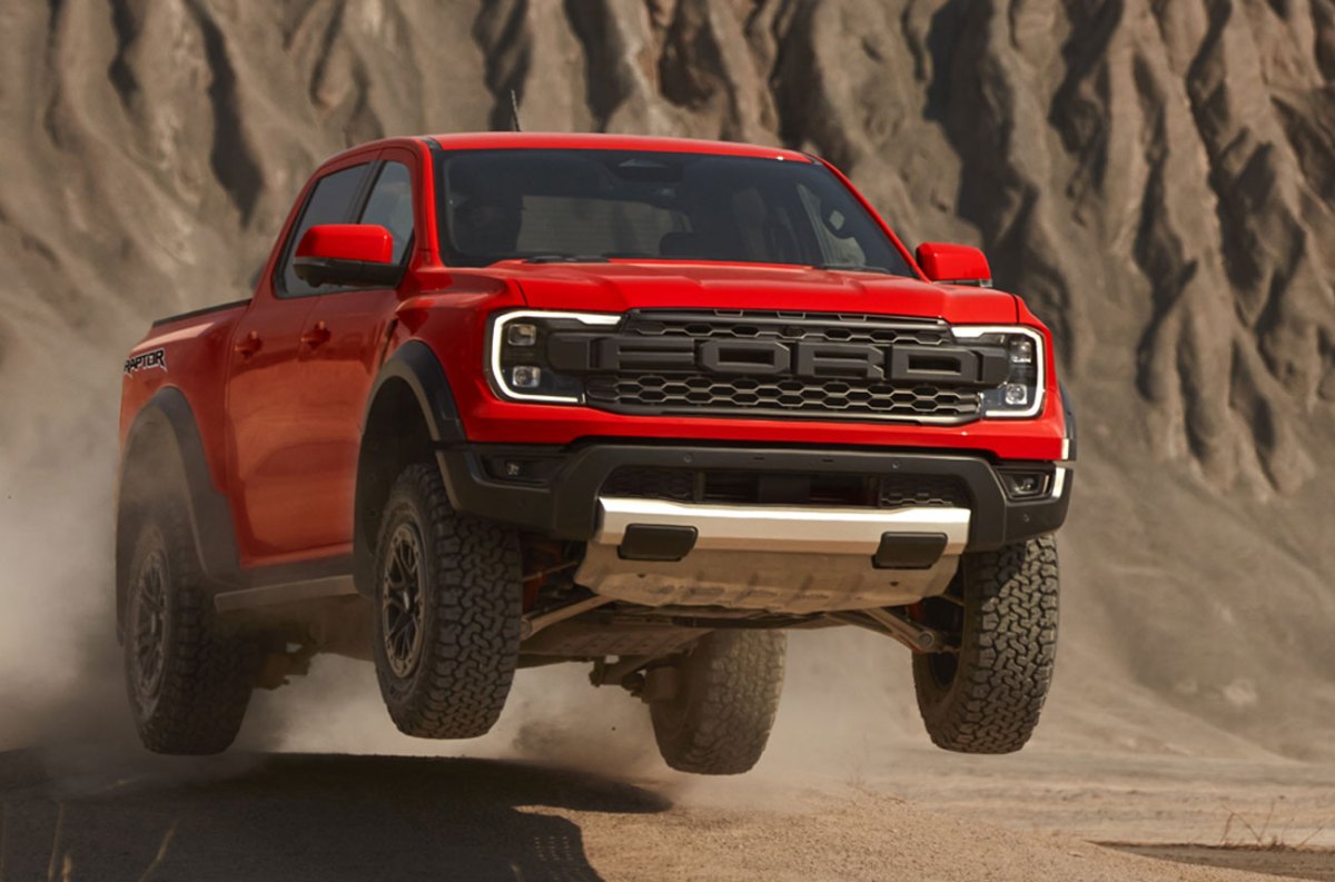 F 150 Raptor Ranger Raptor Ranger Raptor: la hermana menor de la F-150 Raptor está aquí - La Opinión